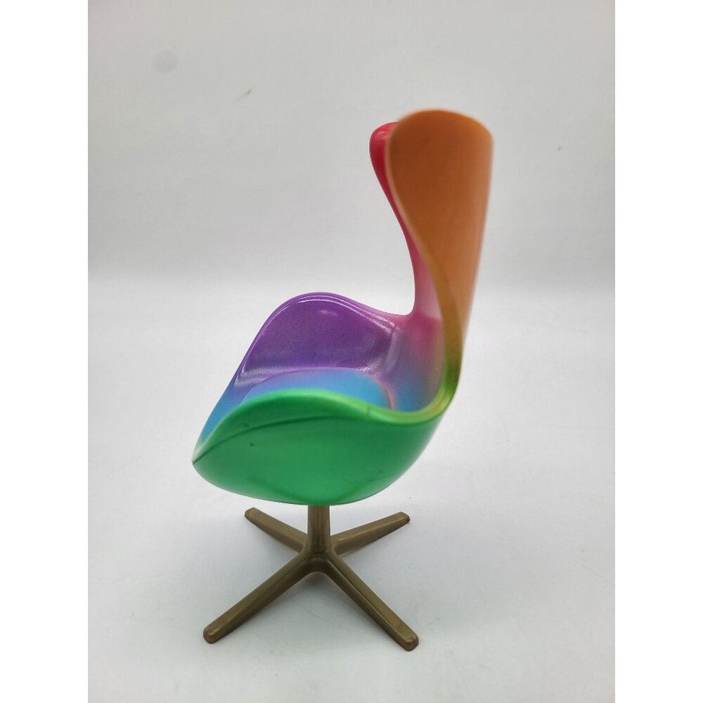 Rainbow High MGA Doll House Lounge Chair Fits 12" Dolls Replacement Furniture - Picture 4 of 8